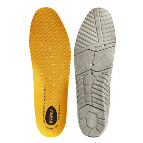 This is an image of DeWalt - Polyurethane Comfort Insole Insoles available to order from T.H Wiggans Architectural Ironmongery in Kendal, quick delivery and discounted prices.