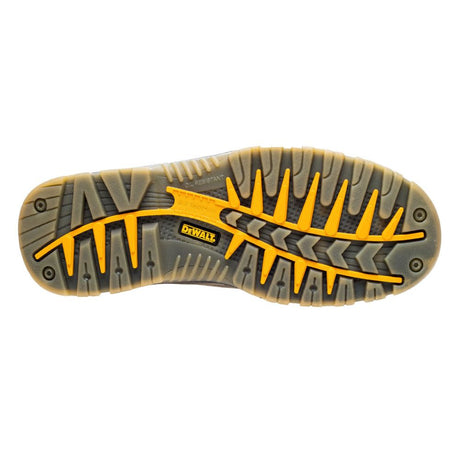 This is an image of DeWalt - Black Waterproof Safety Hiker Challenger Black 10 available to order from T.H Wiggans Architectural Ironmongery in Kendal, quick delivery and discounted prices.