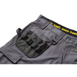 This is an image of DeWalt - Grey Short Cheverley Short 40 available to order from T.H Wiggans Architectural Ironmongery in Kendal, quick delivery and discounted prices.