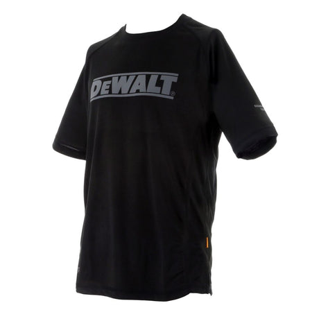 This is an image of DeWalt - PWS Performance T Shirt Easton L available to order from T.H Wiggans Architectural Ironmongery in Kendal, quick delivery and discounted prices.