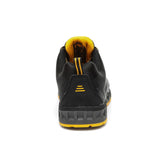 This is an image of DeWalt - Black Sports Safety Trainer Fargo 12 available to order from T.H Wiggans Architectural Ironmongery in Kendal, quick delivery and discounted prices.