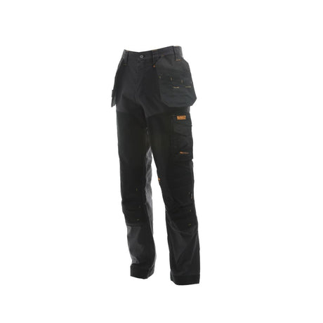 This is an image of DeWalt - Stretch Trouser Memphis L31W34 available to order from T.H Wiggans Architectural Ironmongery in Kendal, quick delivery and discounted prices.