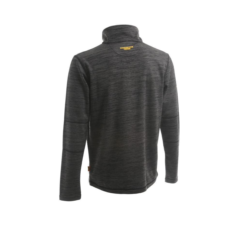 This is an image of DeWalt - Zip Through Mid Layer Jonesborough XXL available to order from T.H Wiggans Architectural Ironmongery in Kendal, quick delivery and discounted prices.