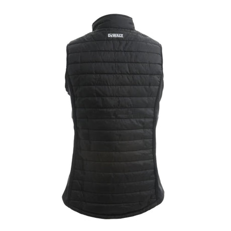 This is an image of DeWalt - Soft Padded lightweight Gilet Force XL available to order from T.H Wiggans Architectural Ironmongery in Kendal, quick delivery and discounted prices.