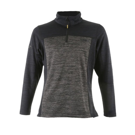 This is an image of DeWalt - Ladies Quarter Zip Charlotte QTR Zip 14 available to order from T.H Wiggans Architectural Ironmongery in Kendal, quick delivery and discounted prices.