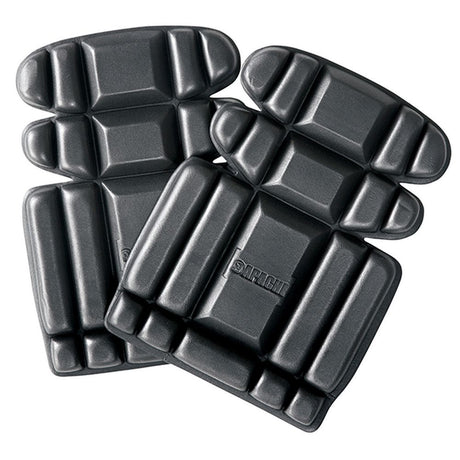 This is an image of Apache - Black ergonomic knee pads APKNEE available to order from T.H Wiggans Architectural Ironmongery in Kendal, quick delivery and discounted prices.