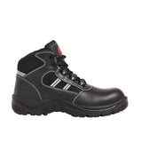 This is an image of Airside - Black Non-Metallic Safety Hiker SS704CM 9 available to order from T.H Wiggans Architectural Ironmongery in Kendal, quick delivery and discounted prices.