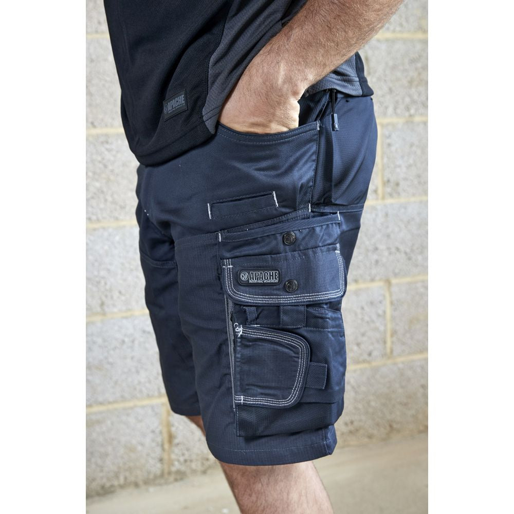 This is an image of Apache - Cargo Short ATS Cargo Short 30 available to order from T.H Wiggans Architectural Ironmongery in Kendal, quick delivery and discounted prices.