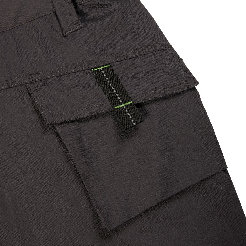 This is an image of Apache - APKHT Short Grey/Black APKHT SHORT GREY 32 available to order from T.H Wiggans Architectural Ironmongery in Kendal, quick delivery and discounted prices.