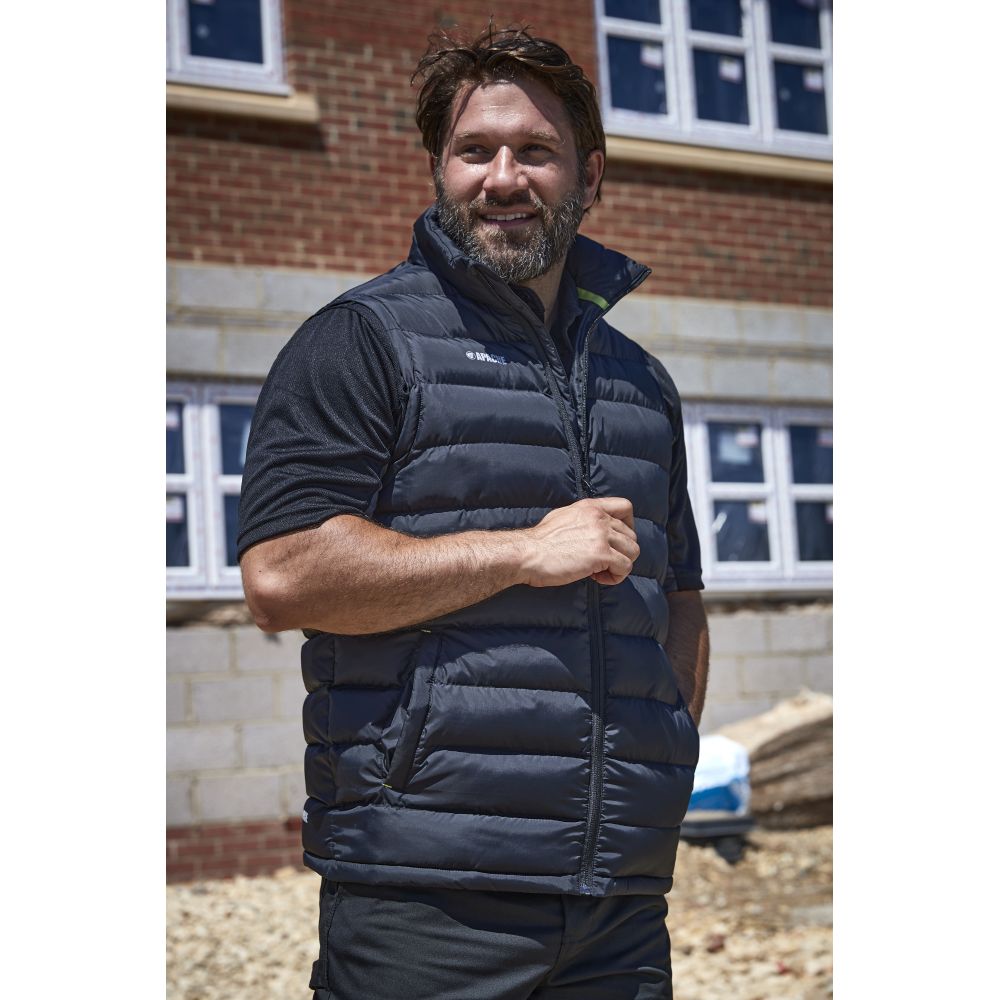 This is an image of Apache - ATS Gilet ATS Gilet S available to order from T.H Wiggans Architectural Ironmongery in Kendal, quick delivery and discounted prices.