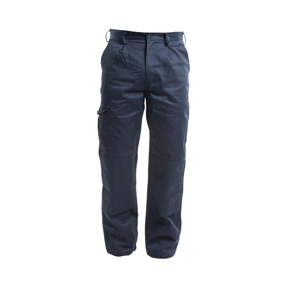 This is an image of Apache - Navy Industry Trouser APINDNAV 29LW28 available to order from T.H Wiggans Architectural Ironmongery in Kendal, quick delivery and discounted prices.