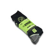 This is an image of Apache - 2 pair pack work sock Helios Sock 2PP available to order from T.H Wiggans Architectural Ironmongery in Kendal, quick delivery and discounted prices.