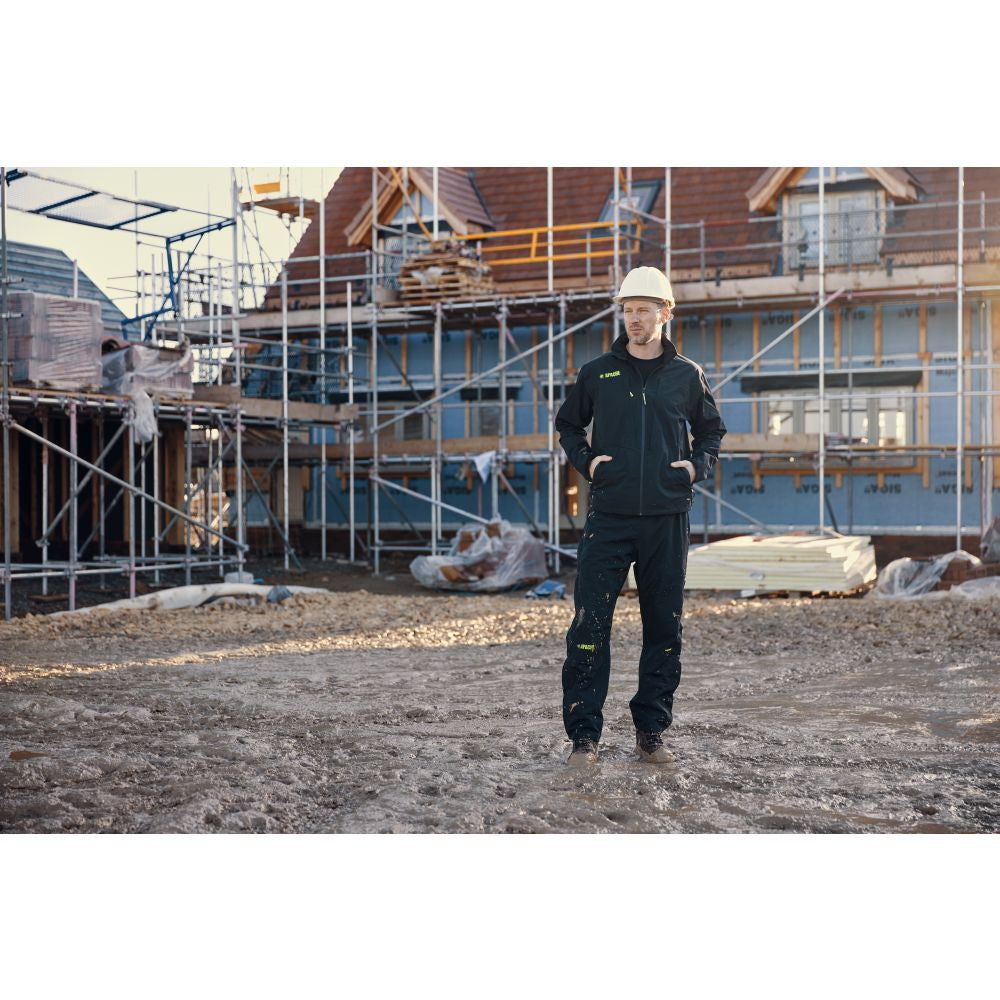 This is an image of Apache - Waterproof Trouser Quebec Waterproof Trouser XL 40-42 available to order from T.H Wiggans Architectural Ironmongery in Kendal, quick delivery and discounted prices.