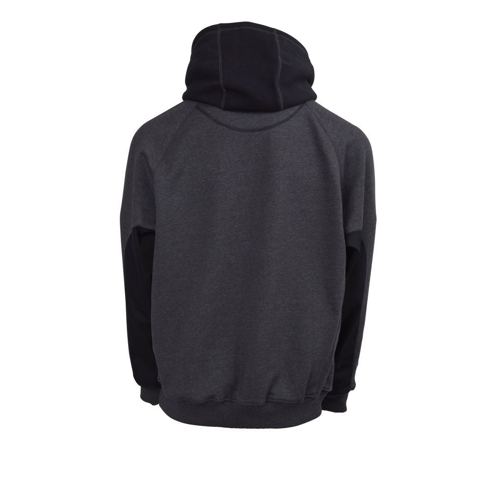 This is an image of Apache - Hooded Sweatshirt 320 GSM Kingston Hoody L available to order from T.H Wiggans Architectural Ironmongery in Kendal, quick delivery and discounted prices.