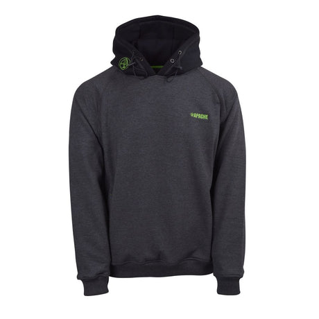 This is an image of Apache - Hooded Sweatshirt 320 GSM Kingston Hoody L available to order from T.H Wiggans Architectural Ironmongery in Kendal, quick delivery and discounted prices.