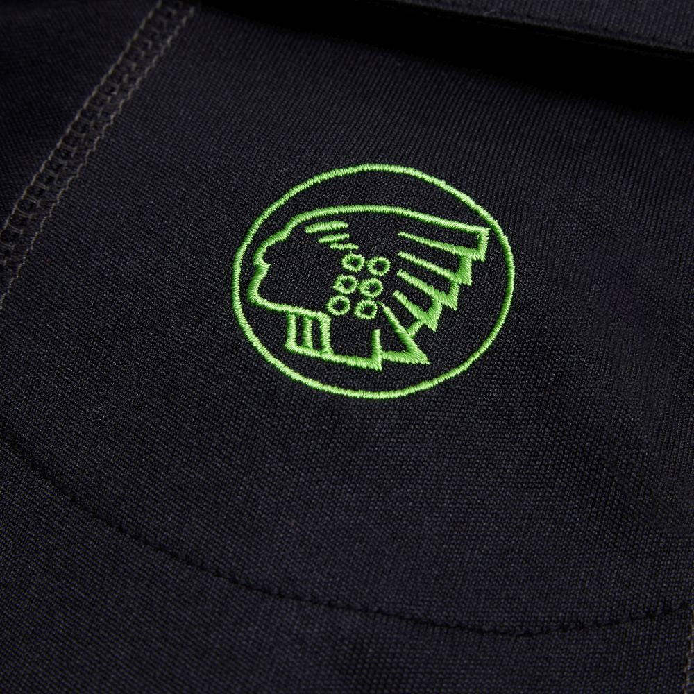 This is an image of Apache - Polo Shirt Langley Polo Shirt L available to order from T.H Wiggans Architectural Ironmongery in Kendal, quick delivery and discounted prices.