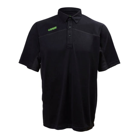 This is an image of Apache - Polo Shirt Langley Polo Shirt S available to order from T.H Wiggans Architectural Ironmongery in Kendal, quick delivery and discounted prices.