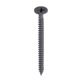 This is an image showing TIMCO Drywall Screws - PH - Bugle - Fine Thread - Grey - 3.5 x 50 - 1000 Pieces Box available from T.H Wiggans Ironmongery in Kendal, quick delivery at discounted prices.