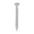 This is an image showing TIMCO Classic Multi-Purpose Screws - PZ - Double Countersunk - A2 Stainless Steel
 - 6.0 x 60 - 200 Pieces Box available from T.H Wiggans Ironmongery in Kendal, quick delivery at discounted prices.