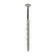 This is an image showing TIMCO Classic Multi-Purpose Screws - PZ - Double Countersunk - A4 Stainless Steel
 - 6.0 x 100 - 100 Pieces Box available from T.H Wiggans Ironmongery in Kendal, quick delivery at discounted prices.
