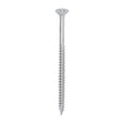 This is an image showing TIMCO Classic Multi-Purpose Screws - PZ - Double Countersunk - A2 Stainless Steel
 - 6.0 x 100 - 100 Pieces Box available from T.H Wiggans Ironmongery in Kendal, quick delivery at discounted prices.