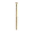 This is an image showing TIMCO Velocity Premium Multi-Use Screws - PZ - Double Countersunk - Yellow
 - 6.0 x 130 - 100 Pieces Box available from T.H Wiggans Ironmongery in Kendal, quick delivery at discounted prices.