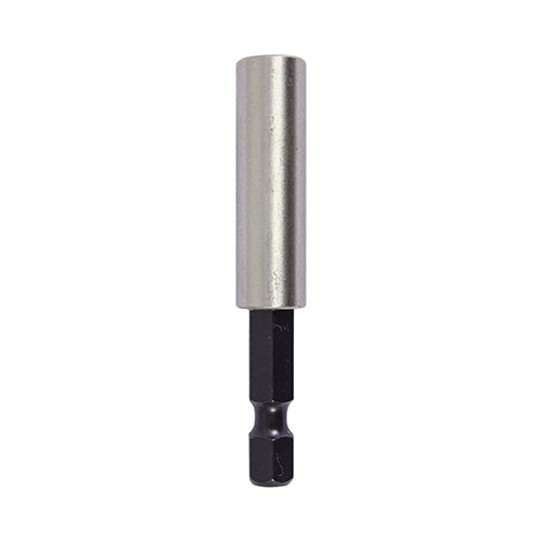 This is an image showing TIMCO Two Piece Magnetic Adaptors - 1/4 x 60 - 20 Pieces Jar available from T.H Wiggans Ironmongery in Kendal, quick delivery at discounted prices.