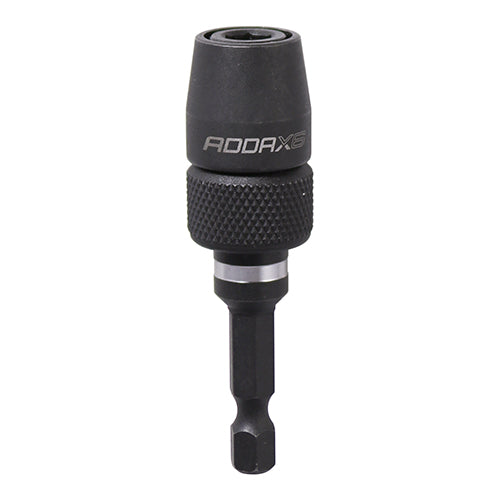 This is an image showing TIMCO Impact Quick Release Adaptor - 65mm - 1 Each Blister Pack available from T.H Wiggans Ironmongery in Kendal, quick delivery at discounted prices.