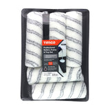 This is an image showing TIMCO Professional Roller Frame & Tray Set - 9" - 7 Pieces Bag available from T.H Wiggans Ironmongery in Kendal, quick delivery at discounted prices.