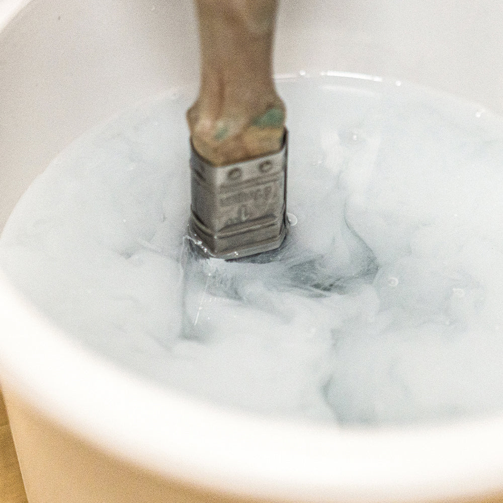 This is an image showing TIMCO Low Odour White Spirit - 750ml - 1 Each Bottle available from T.H Wiggans Ironmongery in Kendal, quick delivery at discounted prices.