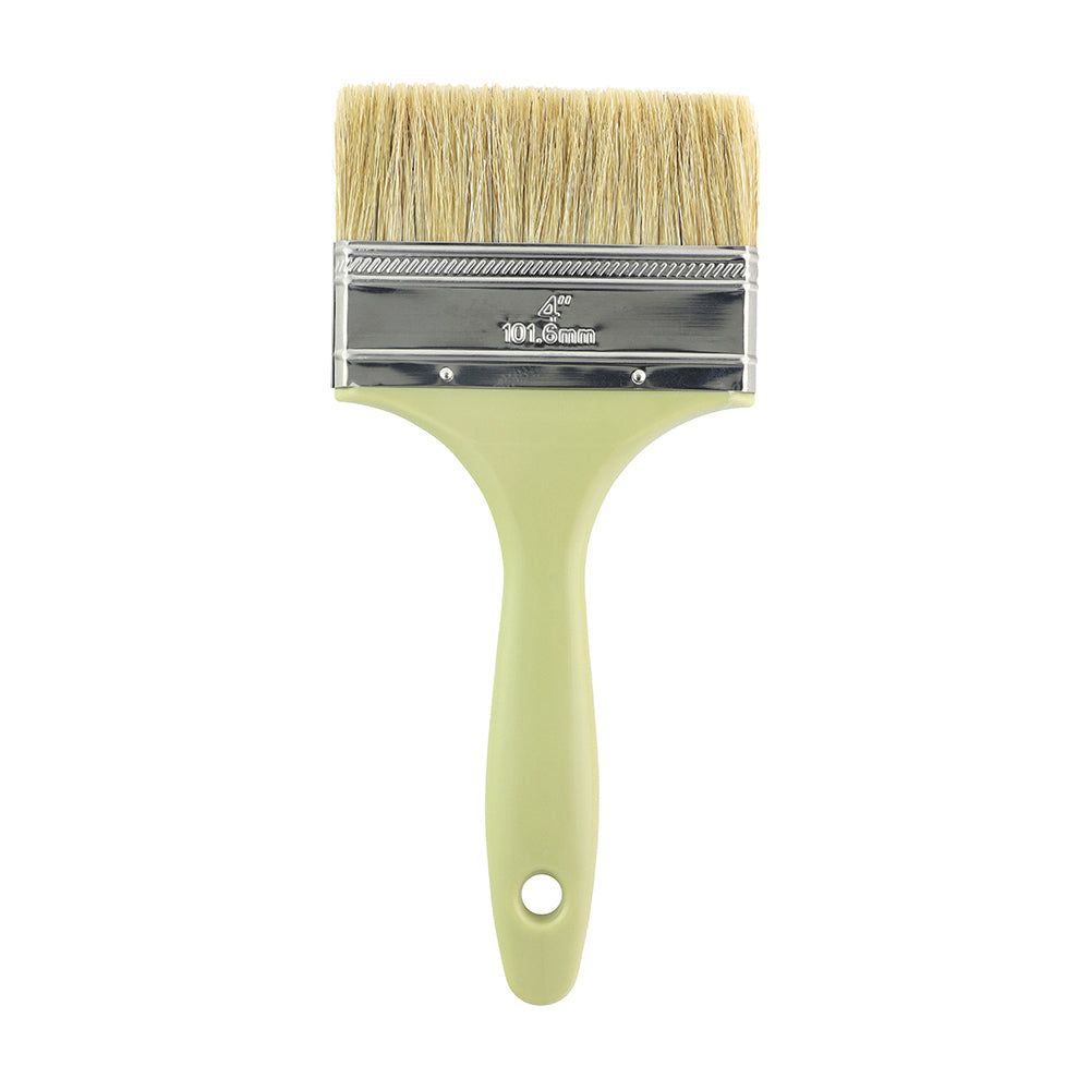 This is an image showing TIMCO General Purpose Brush - 4" - 1 Each Unit available from T.H Wiggans Ironmongery in Kendal, quick delivery at discounted prices.