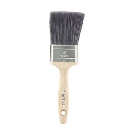 This is an image showing TIMCO Professional Synthetic Paint Brush - 2 1/2" - 1 Each Header Card available from T.H Wiggans Ironmongery in Kendal, quick delivery at discounted prices.