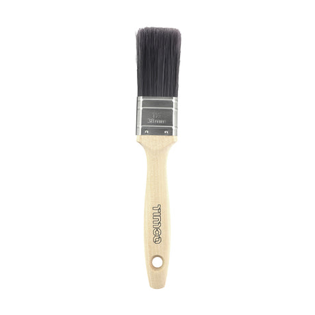 This is an image showing TIMCO Professional Synthetic Paint Brush - 1 1/2" - 1 Each Header Card available from T.H Wiggans Ironmongery in Kendal, quick delivery at discounted prices.