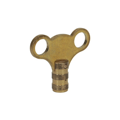 This is an image showing TIMCO Radiator Keys - Standard - 2 Pieces TIMpac available from T.H Wiggans Ironmongery in Kendal, quick delivery at discounted prices.