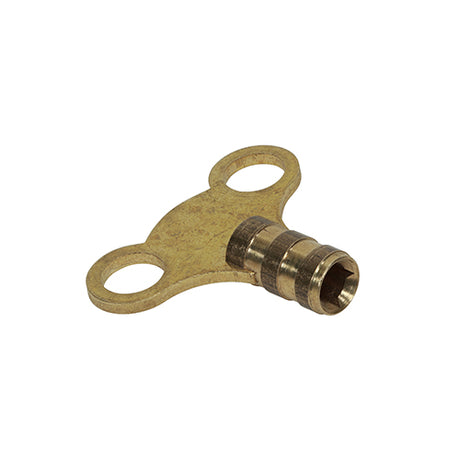 This is an image showing TIMCO Radiator Keys - Standard - 2 Pieces TIMpac available from T.H Wiggans Ironmongery in Kendal, quick delivery at discounted prices.