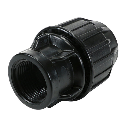 This is an image showing TIMCO Female Adaptor - 32mm x 1" - 1 Each Unit available from T.H Wiggans Ironmongery in Kendal, quick delivery at discounted prices.