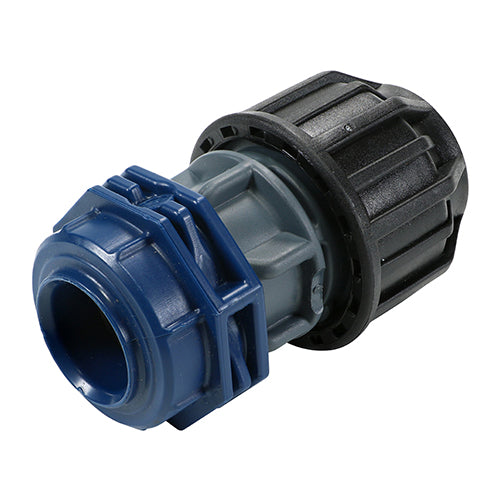 This is an image showing TIMCO Copper Adaptor - 25 x 15mm - 1 Each Unit available from T.H Wiggans Ironmongery in Kendal, quick delivery at discounted prices.