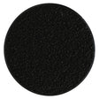 This is an image showing TIMCO Self-Adhesive Cover Caps - Trade Pack - Black - 13mm - 1008 Pieces Bag available from T.H Wiggans Ironmongery in Kendal, quick delivery at discounted prices.