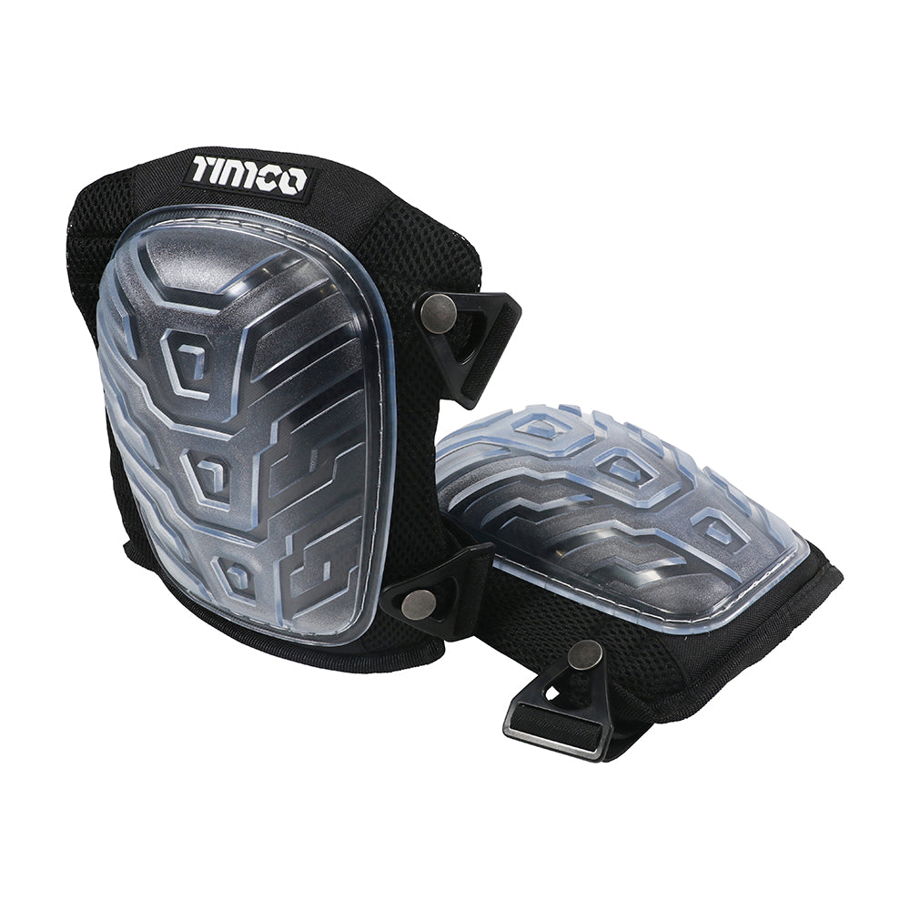 This is an image showing TIMCO Knee Pads - One Size - 1 Each Box available from T.H Wiggans Ironmongery in Kendal, quick delivery at discounted prices.