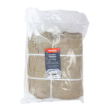 This is an image showing TIMCO Hessian Sandbags - Natural - 34 x 75cm - 50 Pieces Bag available from T.H Wiggans Ironmongery in Kendal, quick delivery at discounted prices.