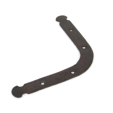 This is an image showing From The Anvil - Beeswax Mending Bracket available from T.H Wiggans Architectural Ironmongery in Kendal, quick delivery and discounted prices