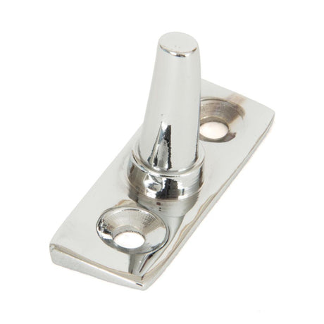This is an image showing From The Anvil - Polished Chrome EJMA Pin available from T.H Wiggans Architectural Ironmongery in Kendal, quick delivery and discounted prices