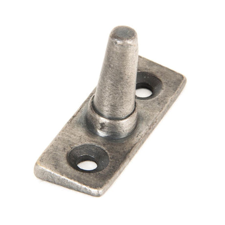 This is an image showing From The Anvil - Antique Pewter EJMA Pin available from T.H Wiggans Architectural Ironmongery in Kendal, quick delivery and discounted prices
