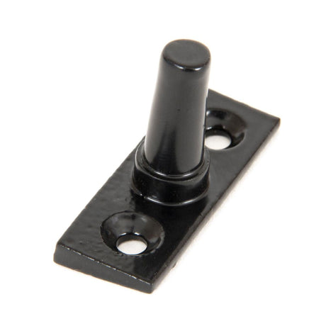This is an image showing From The Anvil - Black EJMA Pin available from T.H Wiggans Architectural Ironmongery in Kendal, quick delivery and discounted prices