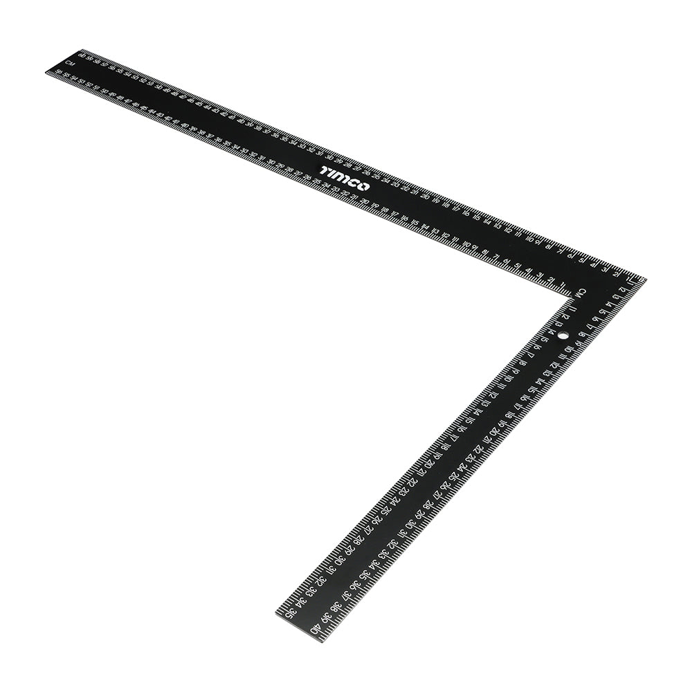 This is an image showing TIMCO Framing & Carpenter's Square - 16 x 24" - 1 Each Unit available from T.H Wiggans Ironmongery in Kendal, quick delivery at discounted prices.