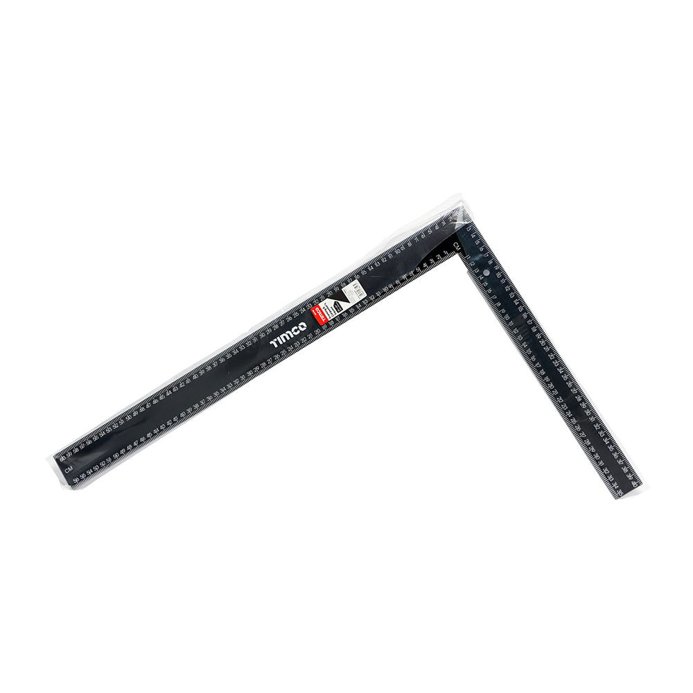 This is an image showing TIMCO Framing & Carpenter's Square - 16 x 24" - 1 Each Unit available from T.H Wiggans Ironmongery in Kendal, quick delivery at discounted prices.