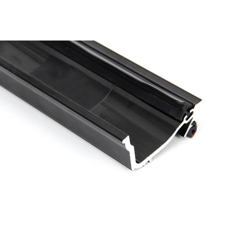 This is an image showing From The Anvil - Black 914mm Macclex Lowline Sill available from T.H Wiggans Architectural Ironmongery in Kendal, quick delivery and discounted prices