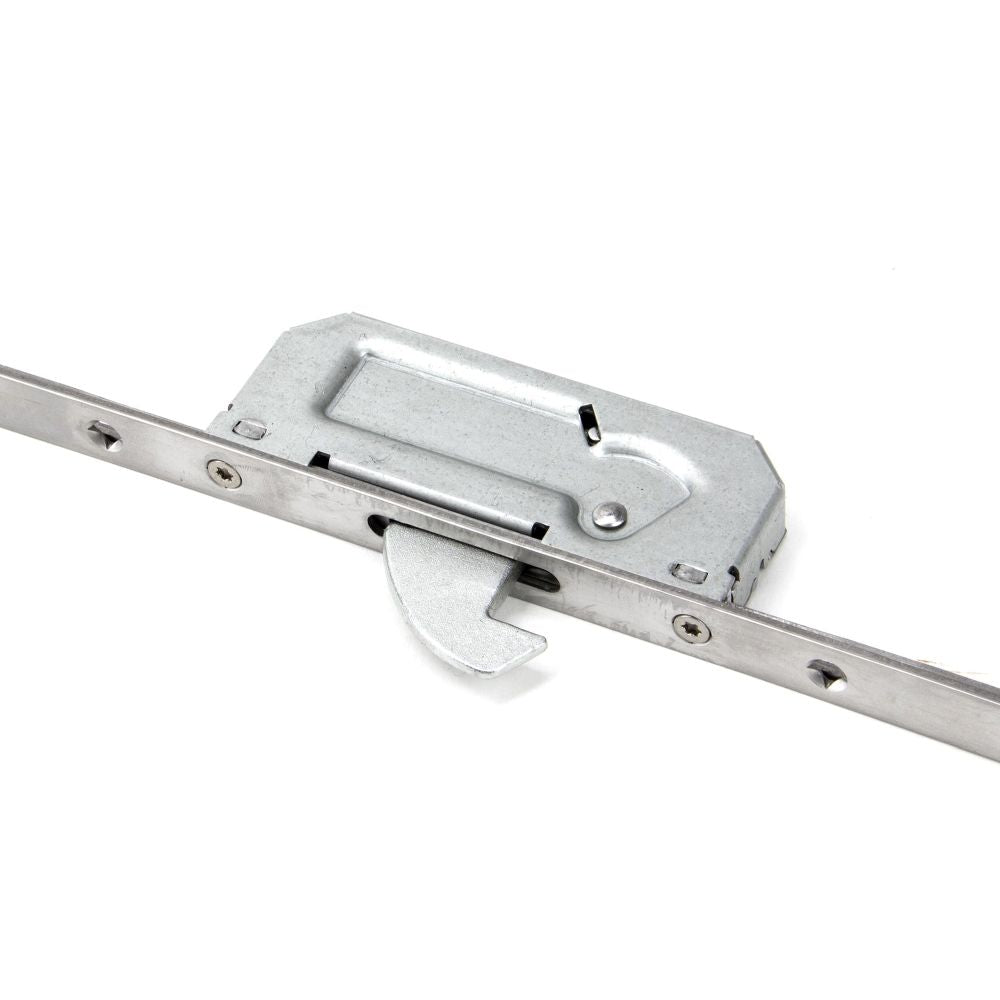 This is an image showing From The Anvil - SS French Door Multipoint Lock Kit 44mm Door available from T.H Wiggans Architectural Ironmongery in Kendal, quick delivery and discounted prices