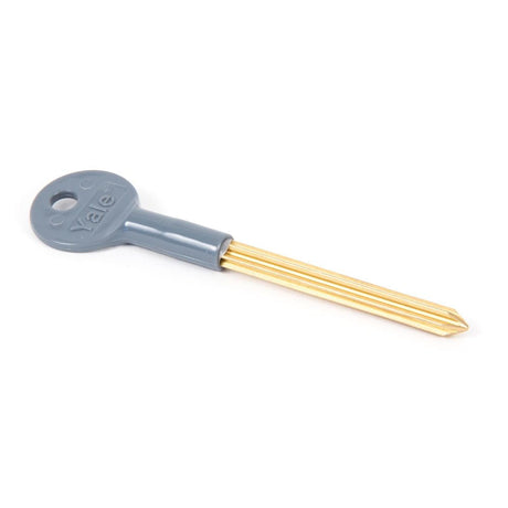 This is an image showing From The Anvil - Chubb Long Security Star Key available from T.H Wiggans Architectural Ironmongery in Kendal, quick delivery and discounted prices