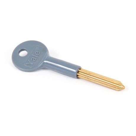 This is an image showing From The Anvil - Chubb Short Security Star Key available from T.H Wiggans Architectural Ironmongery in Kendal, quick delivery and discounted prices